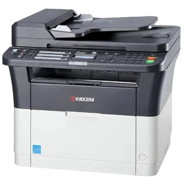 Kyocera Ecosys FS-1025MFP Black Multi Function Laser Printer